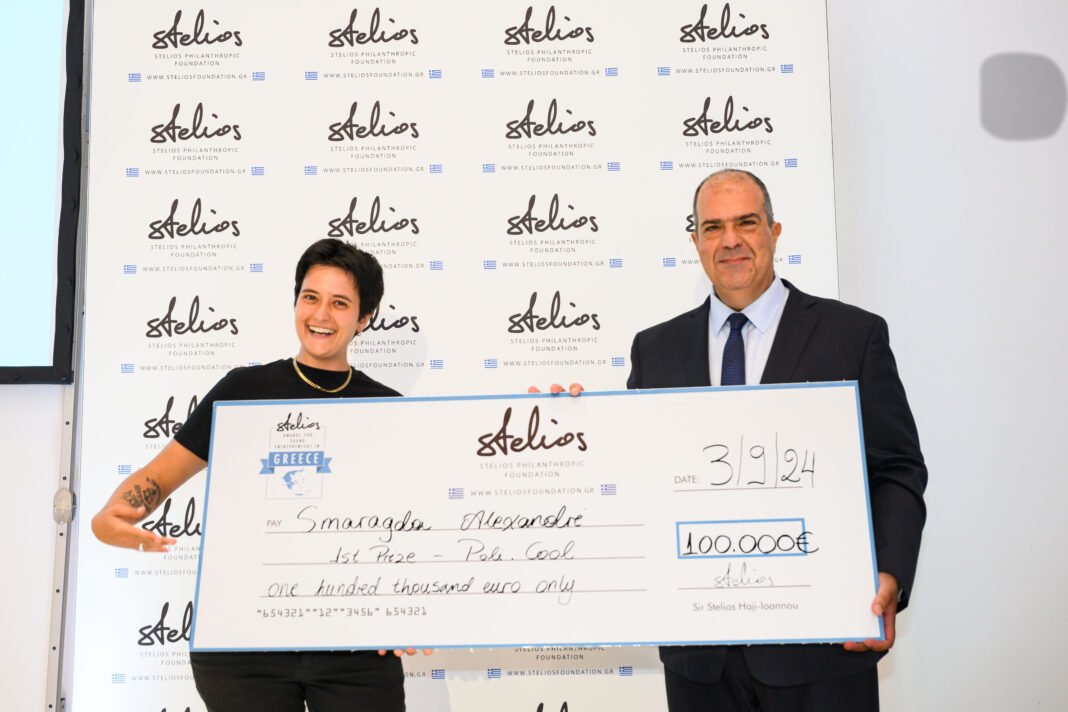 Διπλάσια τα χρηματικά έπαθλα στην 15η απονομή των Stelios Awards για νέους επιχειρηματίες στην Ελλάδα
