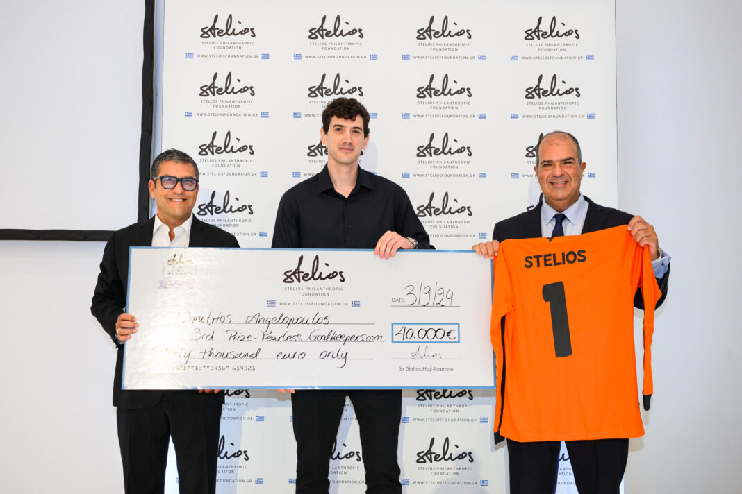 Τα Βραβεία Νεανικής Επιχειρηματικότητας Στέλιος Χατζηιωάννου επιστρέφουν για 18η χρονιά