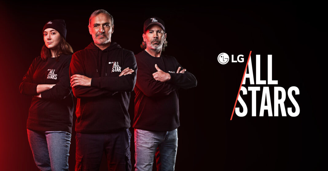 LG All Stars: Πρόγραμμα επιβράβευσης εγκαταστατών κλιματισμού και θέρμανσης