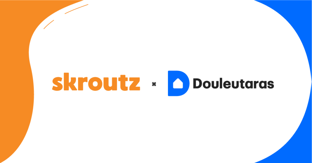 O Douleutaras ενώνει τις δυνάμεις του με τη Skroutz για την εγκατάσταση και συναρμολόγηση προϊόντων