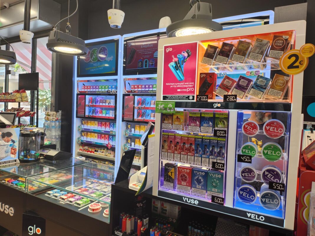 Συνεργασία της LG Business Solutions με την BAT Hellas