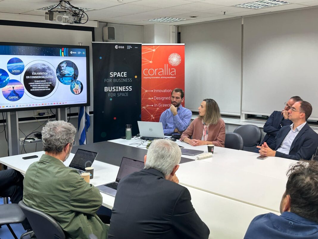 17 ελληνικές startups στην ευρωπαϊκή διαστημική βιομηχανία