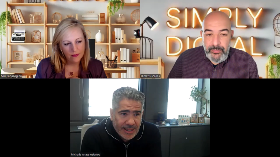 Απλά Ψηφιακά 157: Η FTTH ώθηση από τη Nova (Μ. Αναγνωστάκος) και οι τηλεπικοινωνιακές επενδύσεις