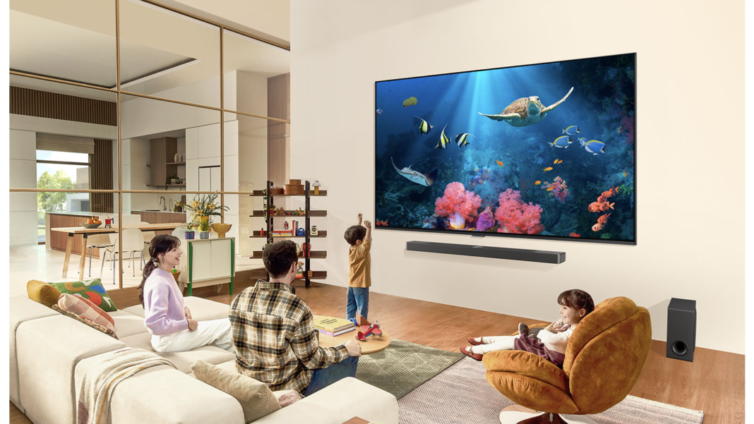 LG QNED80Τ: Η νέα AI 4K Smart TV που αναβαθμίζει την οικιακή ψυχαγωγία