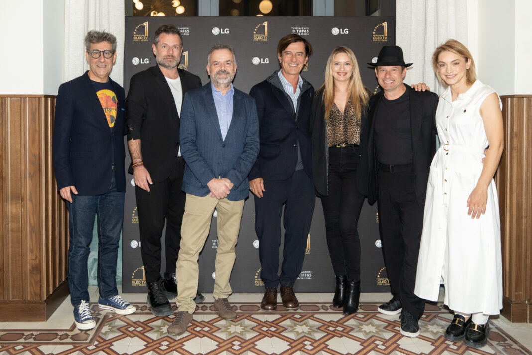 Η LG OLED πρωταγωνίστησε στο Διεθνές Φεστιβάλ Κινηματογράφου