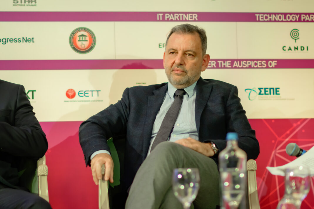 Χ. Μπρουμίδης: Εφικτή η αύξηση των συνδέσεων οπτικής ίνας κατά 50% έως το 2025