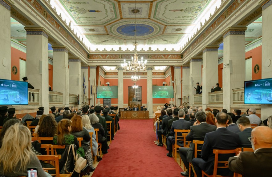 Ψηφιακή ξενάγηση με 3D και VR σε 32 σημαντικά θρησκευτικά μνημεία στην Αθήνα