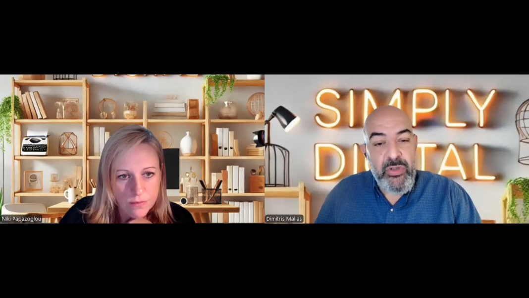 Απλά Ψηφιακά 158: Η AWS και οι ελληνικές ΑΙ εξελίξεις, τα data centers και η… Black Friday