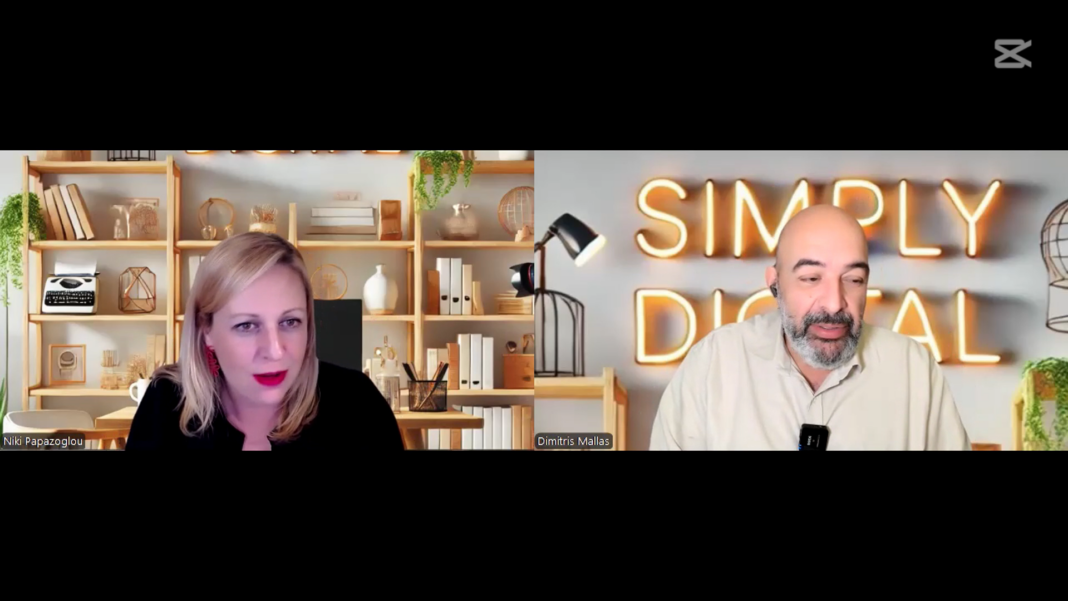 Απλά Ψηφιακά 159: Η συνένωση στο λογισμικό, τα data centers και η ανάπτυξη του κλάδου των ΤΠΕ