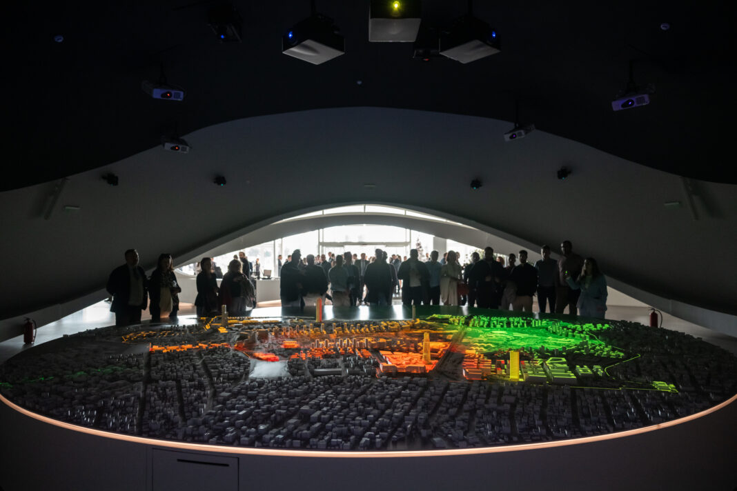 Η LG Business Solutions παρουσίασε στο The Ellinikon Experience Centre τις καινοτόμες λύσεις της