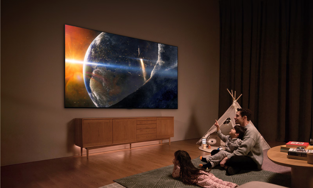 LG UHD AI UT73: Η νέα 4K Smart TV που συνδυάζει καινοτομία με ψυχαγωγία