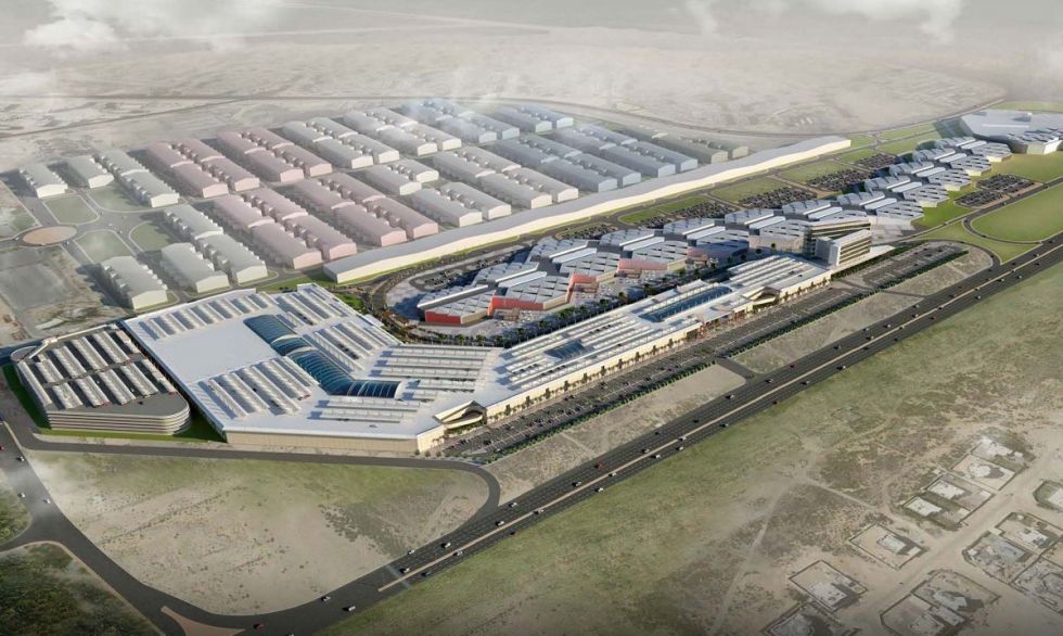 ΓΑΙΑΟΣΕ: Τέσσερα (4) σχήματα εκδήλωσαν ενδιαφέρον στον διαγωνισμό για την ανάπτυξη Επιχειρηματικού Πάρκου στο πρώην Στρατόπεδο Γκόνου