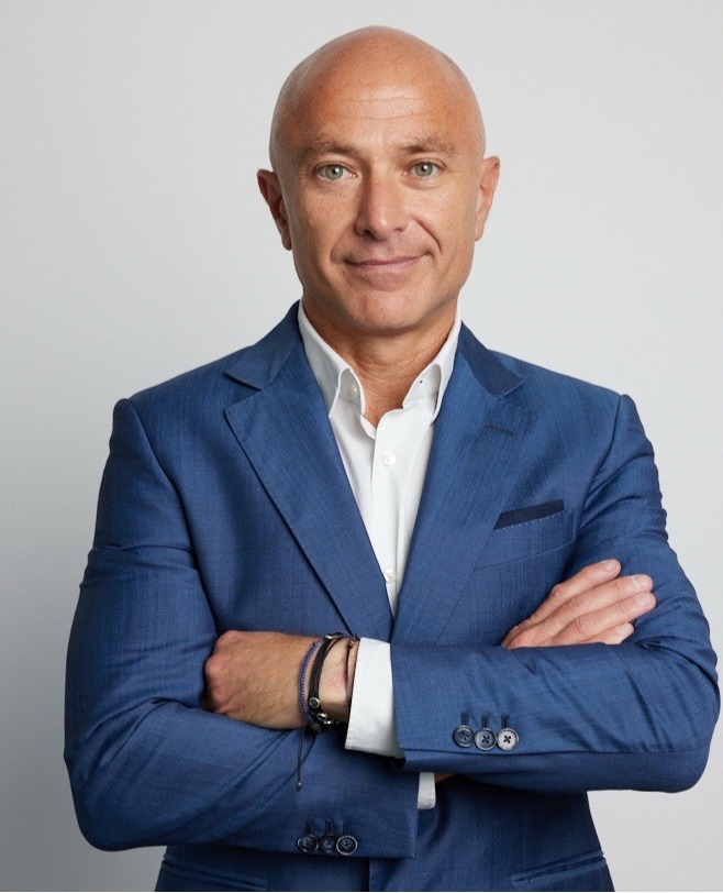 Aχιλλέας Κανάρης: Έργα ICT και FTTH οι προτεραιότητες του νέου επικεφαλής της Vodafone