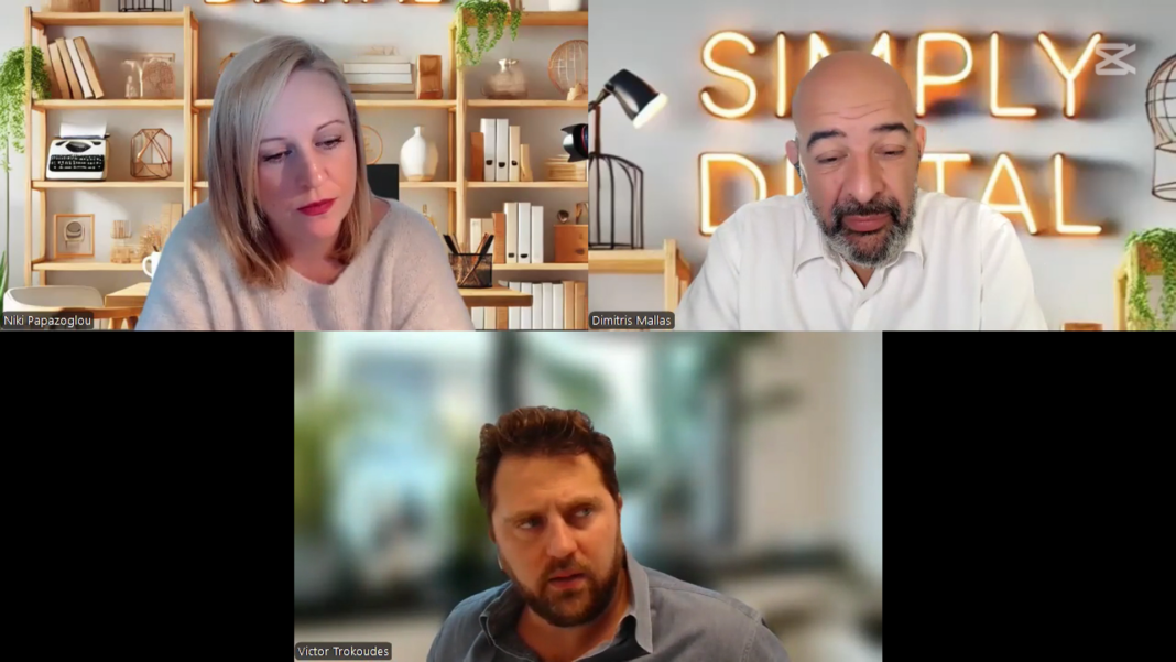 Απλά Ψηφιακά 160: Τα ελληνικά πλάνα της Plum (Β. Τροκούδης), η αγορά του fintech και οι τηλεπικοινωνιακές εξελίξεις