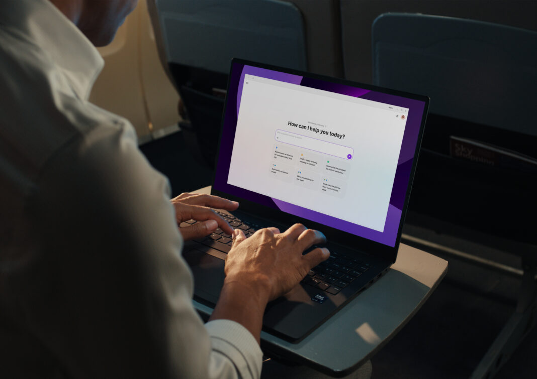 Τα «Hybrid AI» gram laptops της LG προσφέρουν τον καλύτερο συνδυασμό AI υπηρεσιών