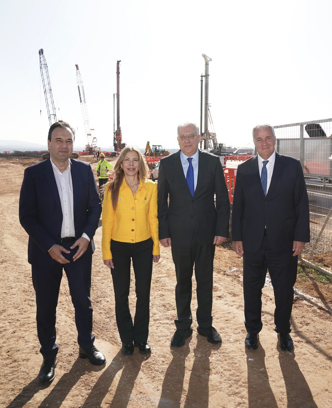 Σε πλήρη εξέλιξη η στρατηγική επένδυση της Microsoft σε data centers στην Αττική