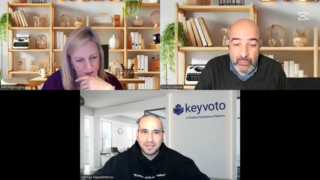 Απλά Ψηφιακά 163: Τα πλάνα της Keyvoto (Γ. Παπαδημητρίου), οι πωλήσεις PC και Nova και η Starlink