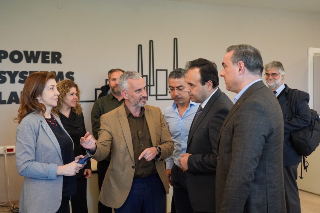 Δημήτρης Παπαστεργίου: «Η Κρήτη εξελίσσεται σε κόμβο τεχνολογίας και καινοτομίας»