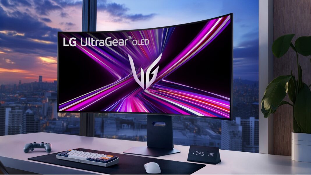 Νέα σειρά LG ULTRAGEAR GX90S για gaming χωρίς όρια