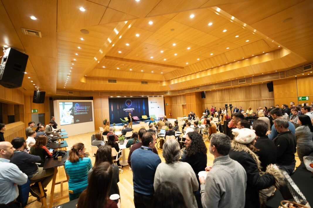 DATAMITE Meetup Event 2025: Ερευνητές απ’ όλη την Ευρώπη βρέθηκαν στον ΟΤΕ για να συζητήσουν το μέλλον των Big Data και του AI