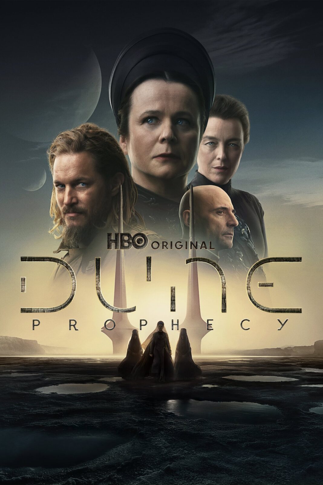 Το πολυβραβευμένο σύμπαν του Dune αποκλειστικά διαθέσιμο στο Vodafone TV