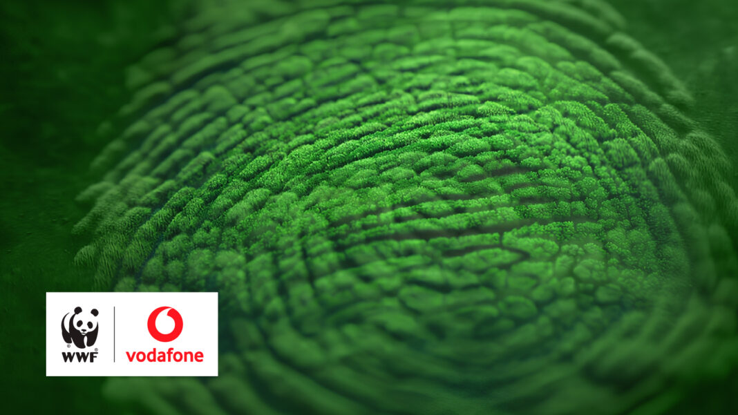 Vodafone: Νέες πρωτοβουλίες για μηδενικές εκπομπές άνθρακα και μείωση αποβλήτων σε συνεργασία με το WWF Ελλάς
