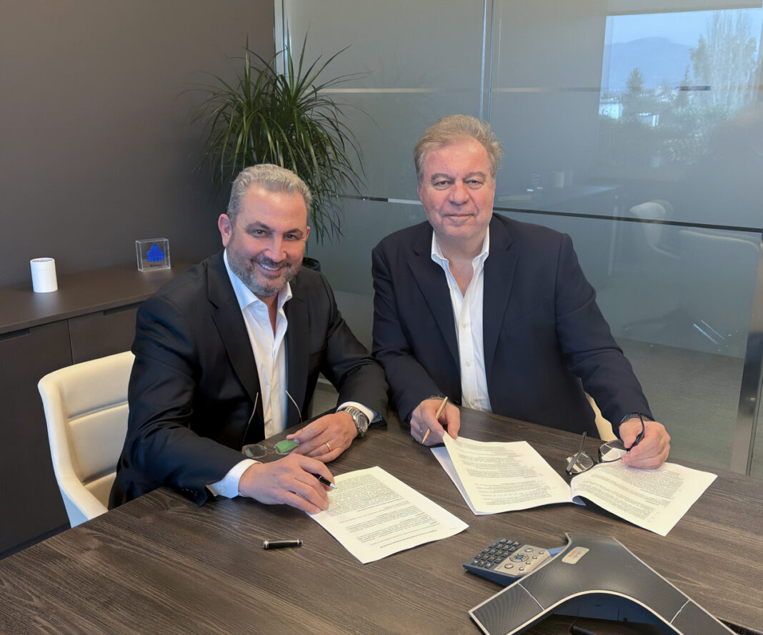 Στρατηγική συμφωνία μεταξύ του Ομίλου AKTOR και της Greenline για την ανάπτυξη έργων ΑΠΕ
