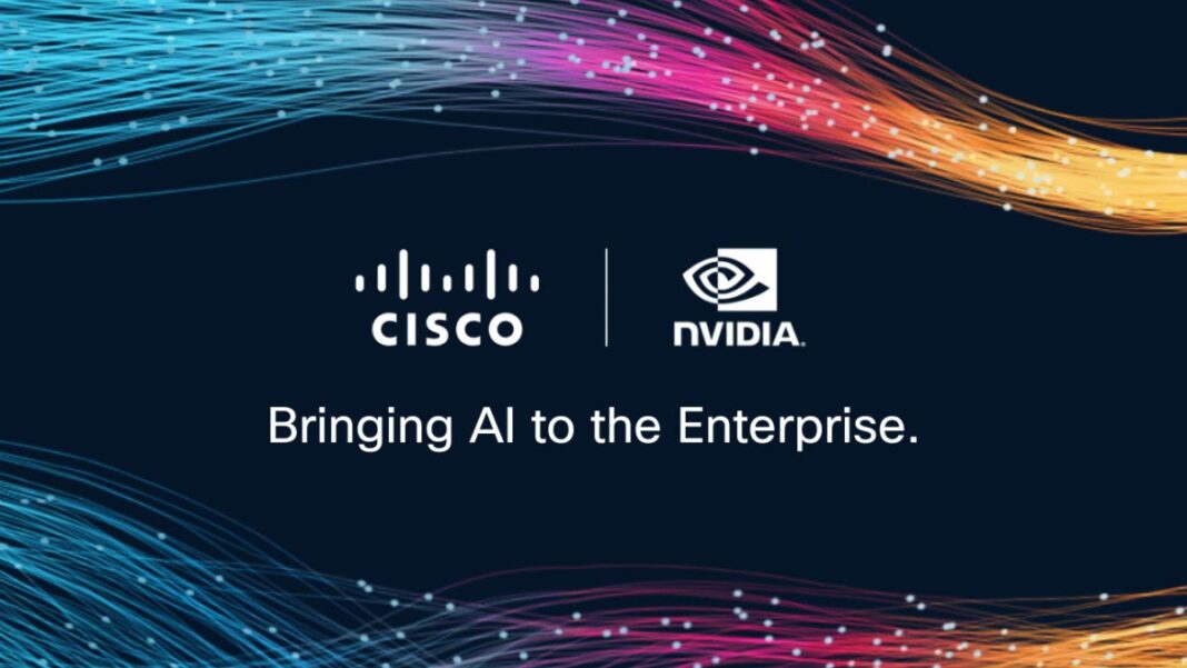 Η Cisco παραδίδει ασφαλείς AI υποδομές με την NVIDIA
