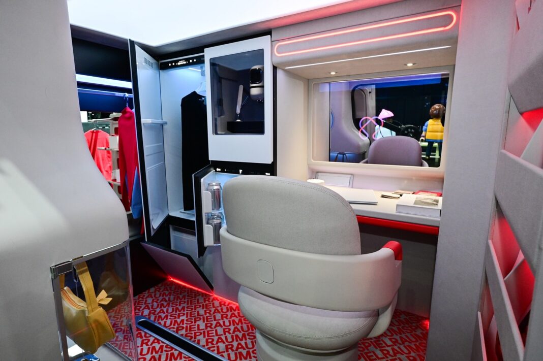 Η LG συνεργάζεται με την KIA για να παρουσιάσει λύσεις άνετης κινητικότητας που βασίζονται στην τεχνητή νοημοσύνη