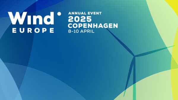 Η nvisionist για 5η συνεχόμενη χρονιά στην κορυφαία διεθνή έκθεση Αιολικής Ενέργειας Wind Europe 2025