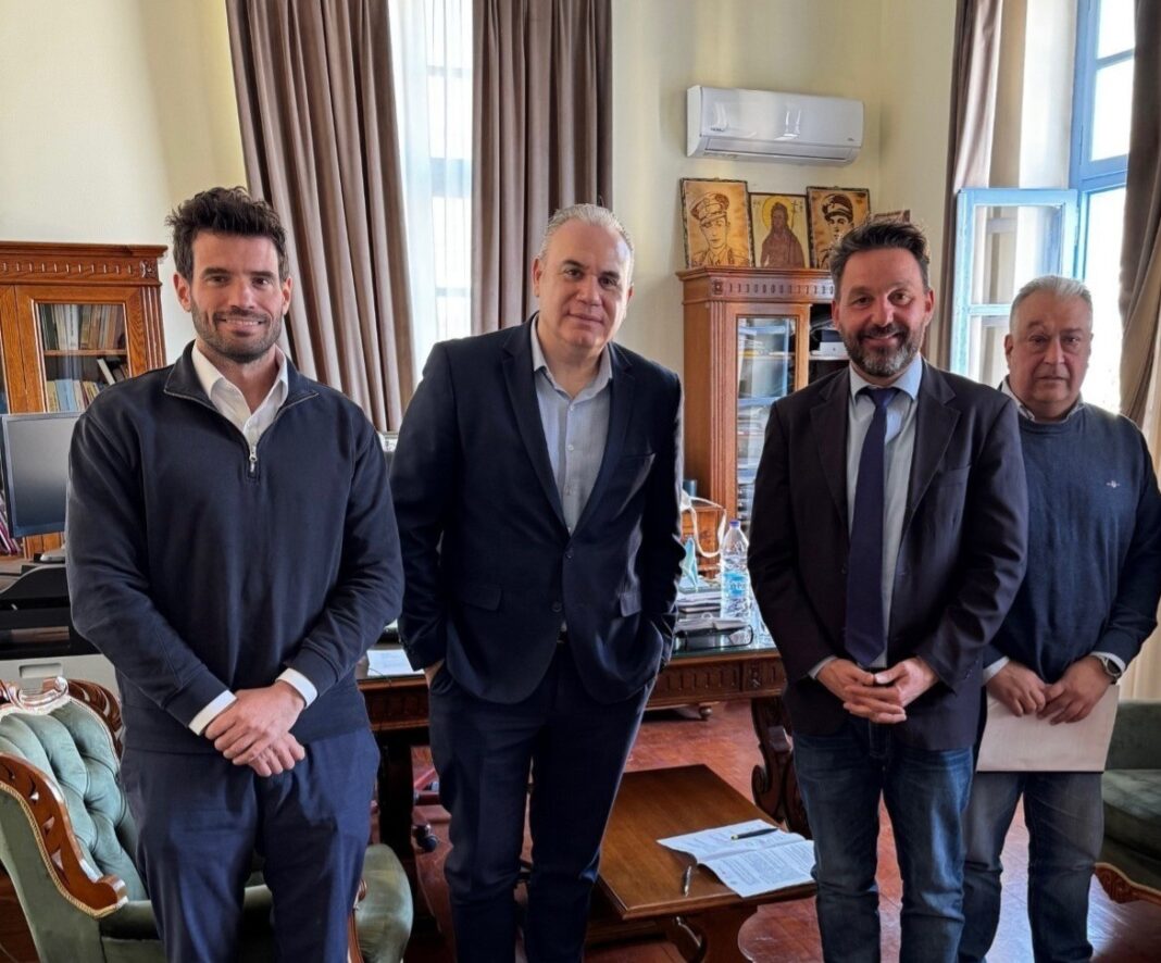 Unisystems: Υπέγραψε μνημόνιο στη Χάλκη για το δεύτερο από τα πέντε κέντρα καινοτομίας ανά την Ελλάδα