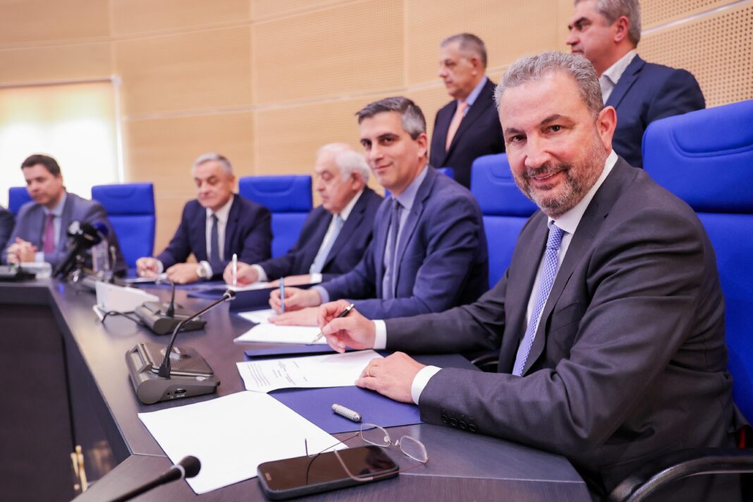 Ο Όμιλος AKTOR ανέλαβε σημαντικό έργο αποκατάστασης υποδομών στη Θεσσαλία