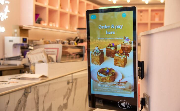 Mobilo PC: Παρουσιάζει την έξυπνη λύση Kate Kiosk για χώρους εστίασης, ψυχαγωγίας και φιλοξενία