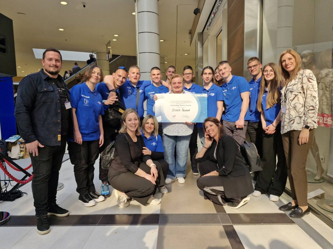 Η ManpowerGroup Ελλάδας ενισχύει τη νέα γενιά επιχειρηματιών σε συνεργασία με το Junior Achievement Greece