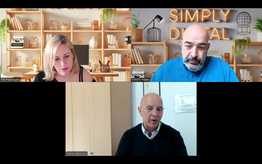 Απλά Ψηφιακά 170: Οι ΑΙ πωλητές της Mobiplus (Γ. Σταμούλης), η BSH και οι αλλαγές στην Κωτσόβολος