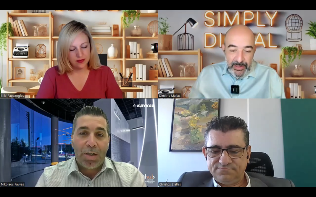 Απλά Ψηφιακά 173: Πώς η Καυκάς έκανε το βήμα στην ηλεκτρονική τιμολόγηση με την πλατφόρμα της SoftOne Impact