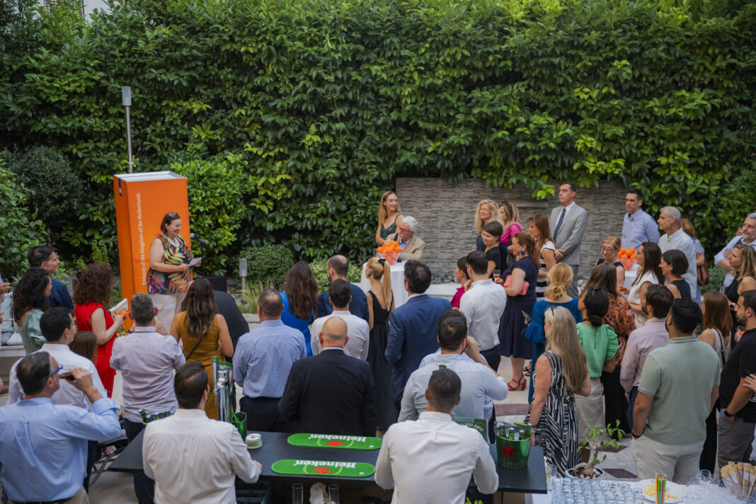 Orange Grove: Εκδήλωση δικτύωσης για τους αποφοίτους των προγραμμάτων καινοτόμου επιχειρηματικότητας 2024-25