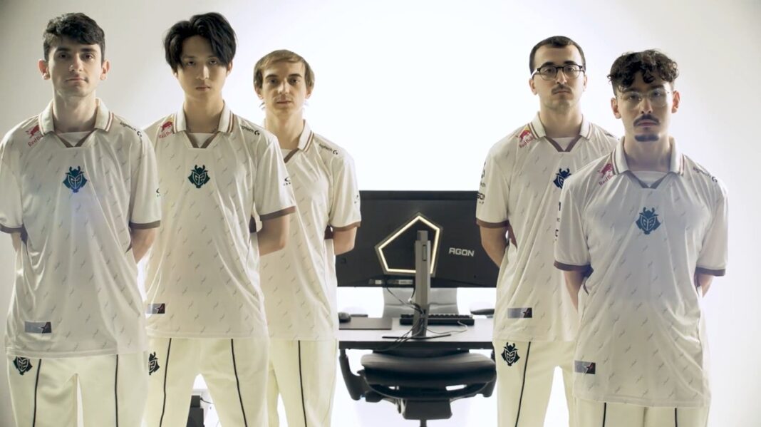 Γιορτάζοντας μια δεκαετία δόξας: Η AGON by AOC συνοδεύει την G2 σε ένα ασταμάτητο ταξίδι gaming