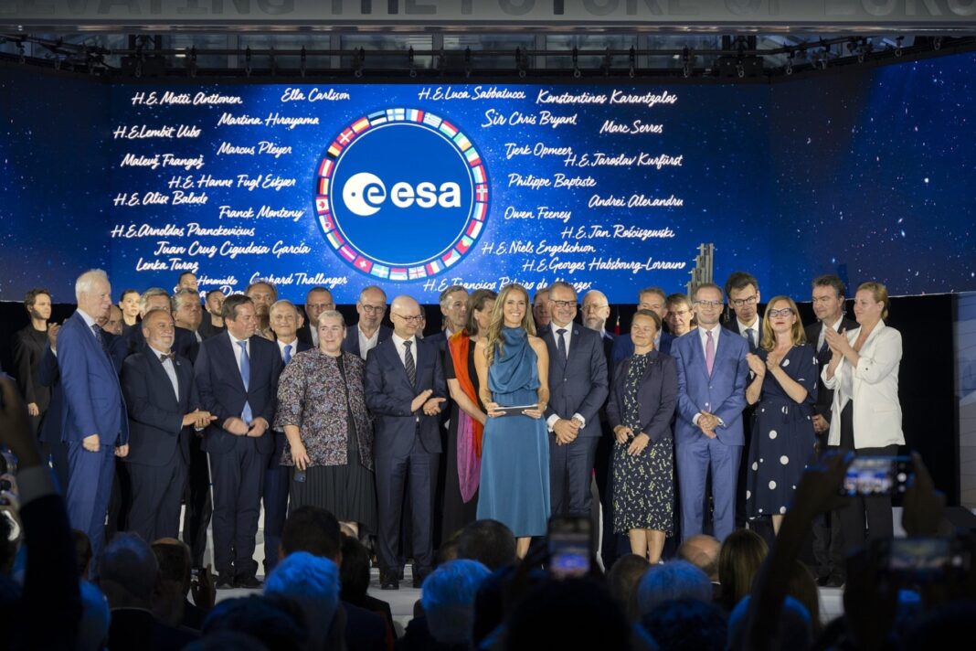 Η Ελλάδα στην 50η Επέτειο της ESA – Η χώρα παρούσα στη νέα ευρωπαϊκή διαστημική πραγματικότητα