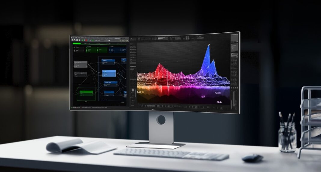 Η LG παρουσιάζει την πρώτη οθόνη Thunderbolt 5 5K2K στον κόσμο, ειδικά σχεδιασμένη για τον χρηματοοικονομικό και τεχνολογικό κλάδο