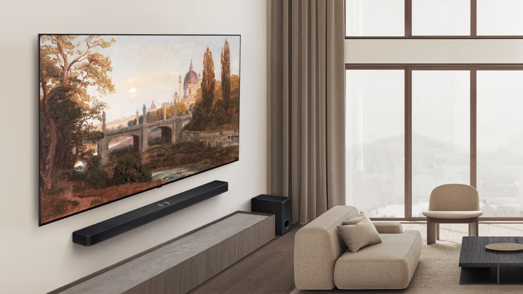 LG OLED AI Β5 4K Smart TV 2025: Η αγαπημένη τηλεόραση των cinephiles