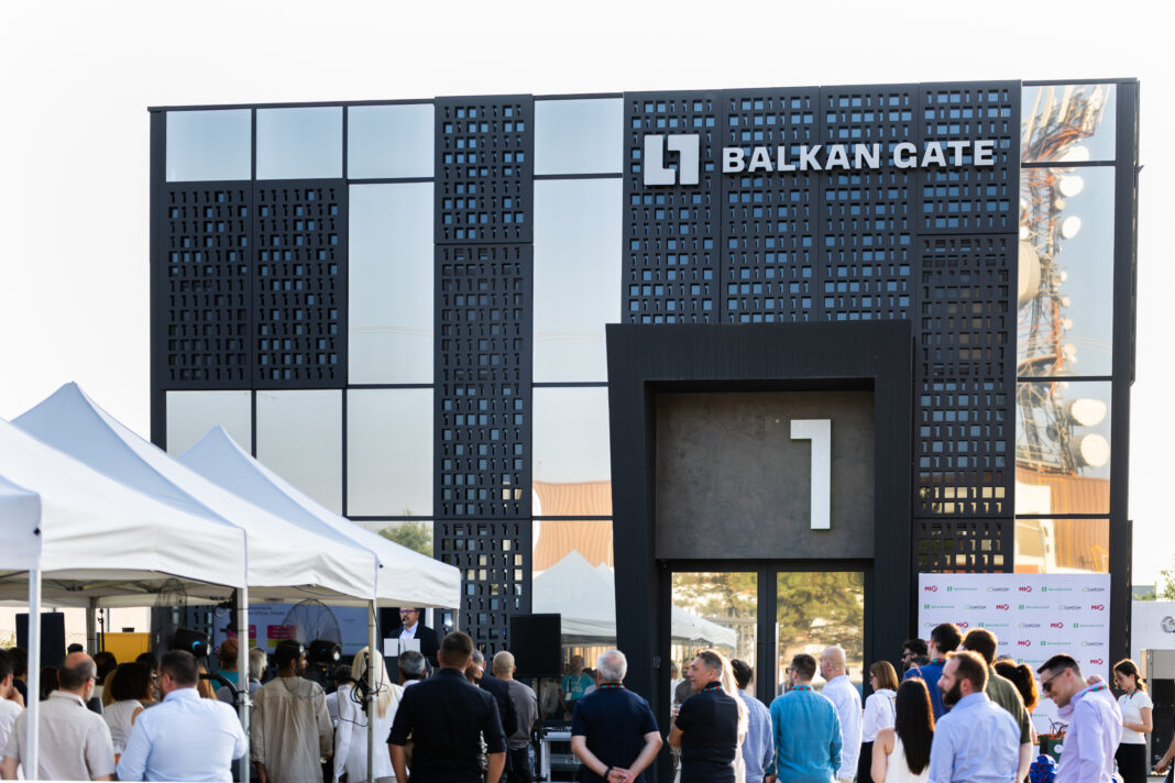 Το MIX εγκαινιάζει νέο Σημείο Παρουσίας (PoP) στο Balkan Gate της Lancom στη Θεσσαλονίκη