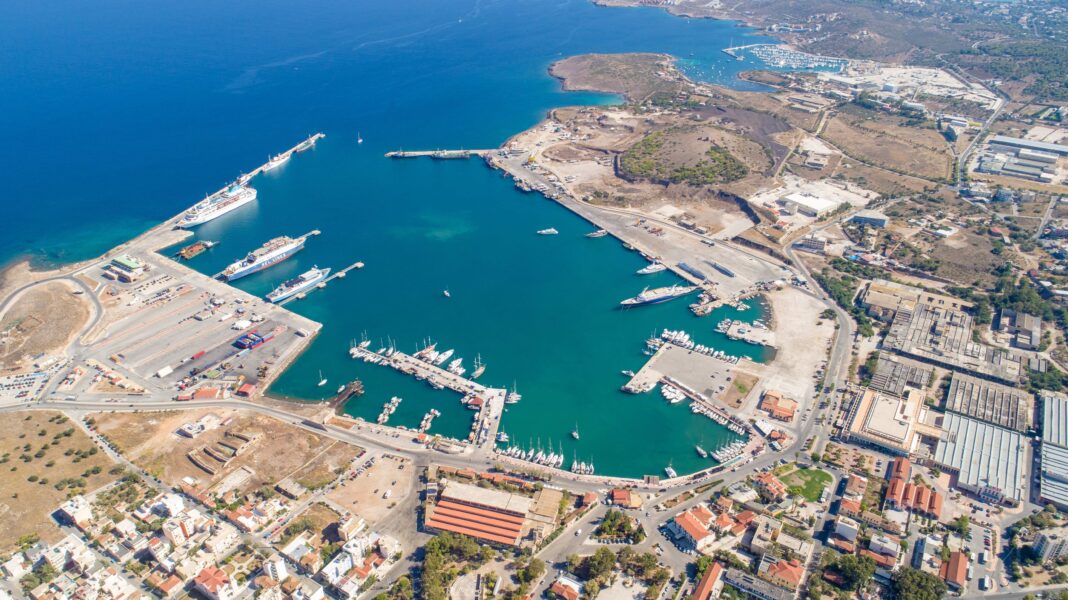 Υπερταμείο: Πέντε προσφορές για την αξιοποίηση του Οργανισμού Λιμένος Λαυρίου