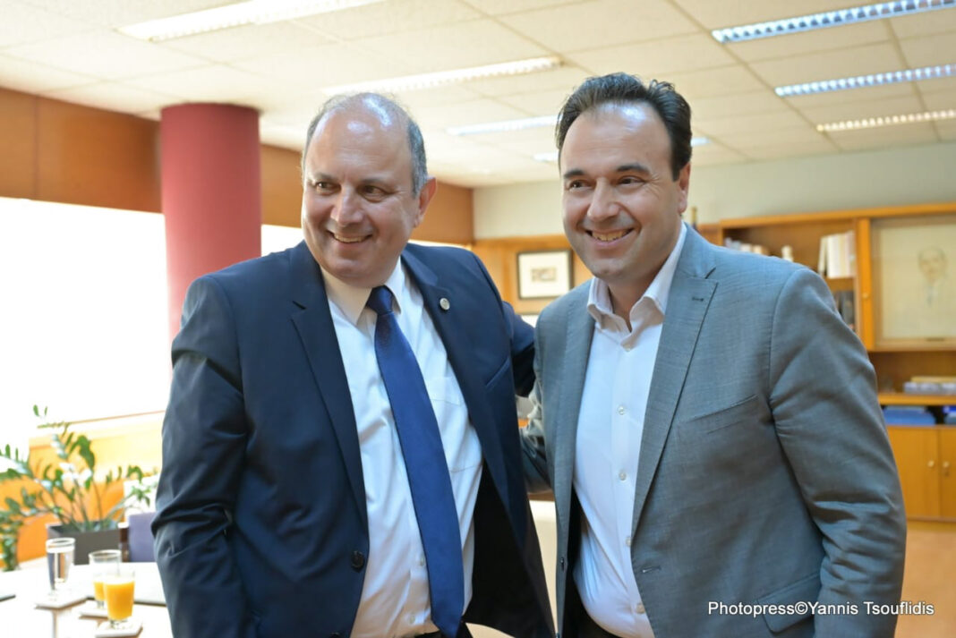 Ξεκινά άμεσα ο ψηφιακός μετασχηματισμός του ΑΠΘ