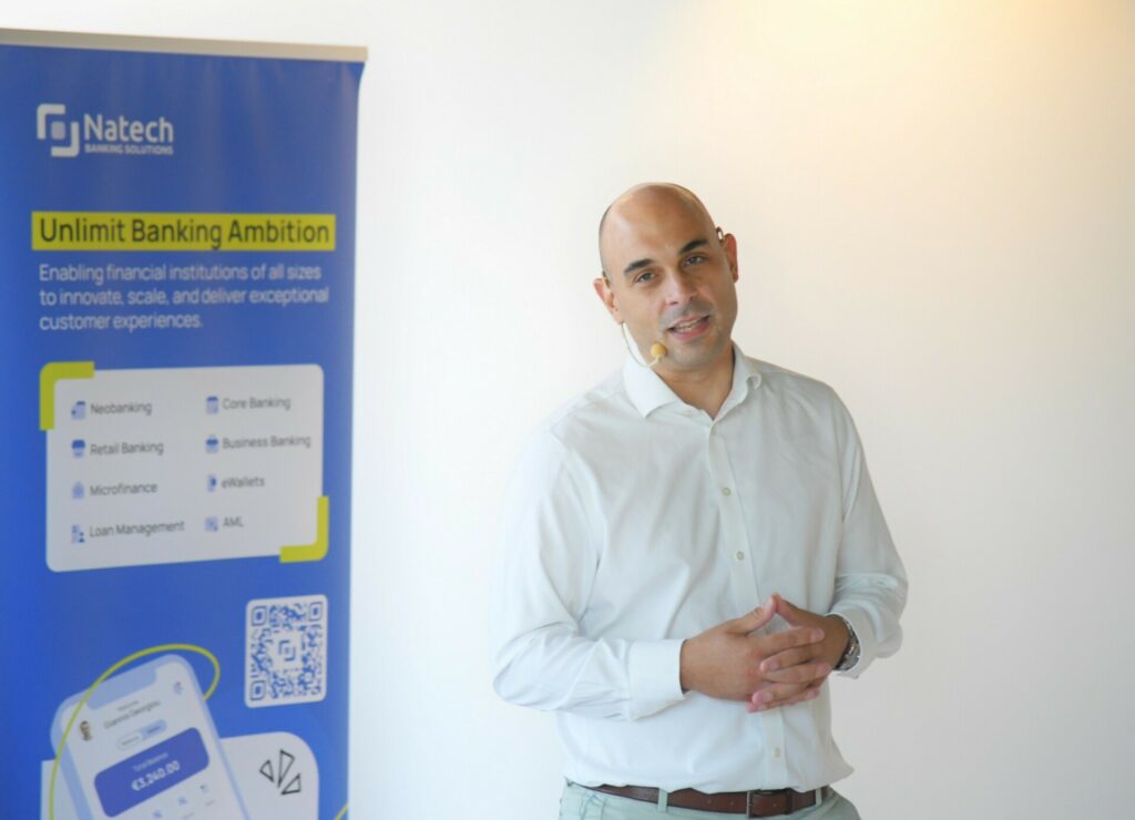 Natech: Το ελληνικό fintech που ιδρύει θυγατρική στο Ισραήλ και ισχυροποιείται στις ΗΠΑ