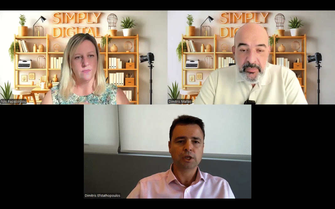 Απλά Ψηφιακά 185: Ο fintech διαγωνισμός της Alpha Bank, τα πλάνα της Revolut και το Gov.gr Wallet