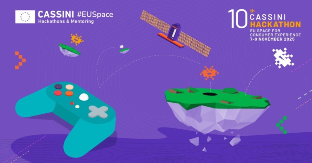 Ξεκίνησαν οι εγγραφές για το 10ο CASSINI Hackathon στην Ελλάδα