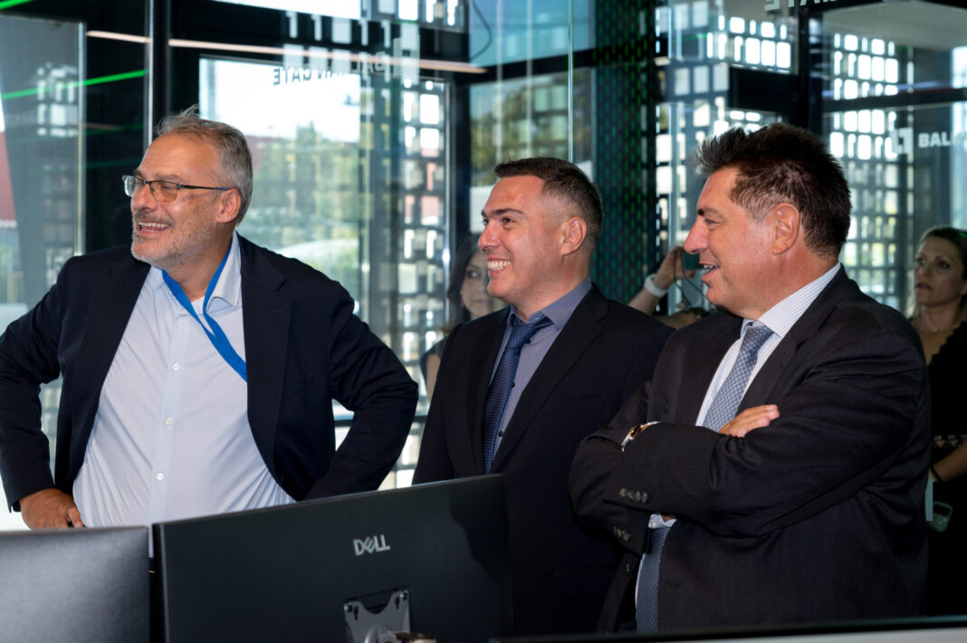 Σεπτέμβριος 2025: Η Lancom στο επίκεντρο της τεχνολογικής καινοτομίας