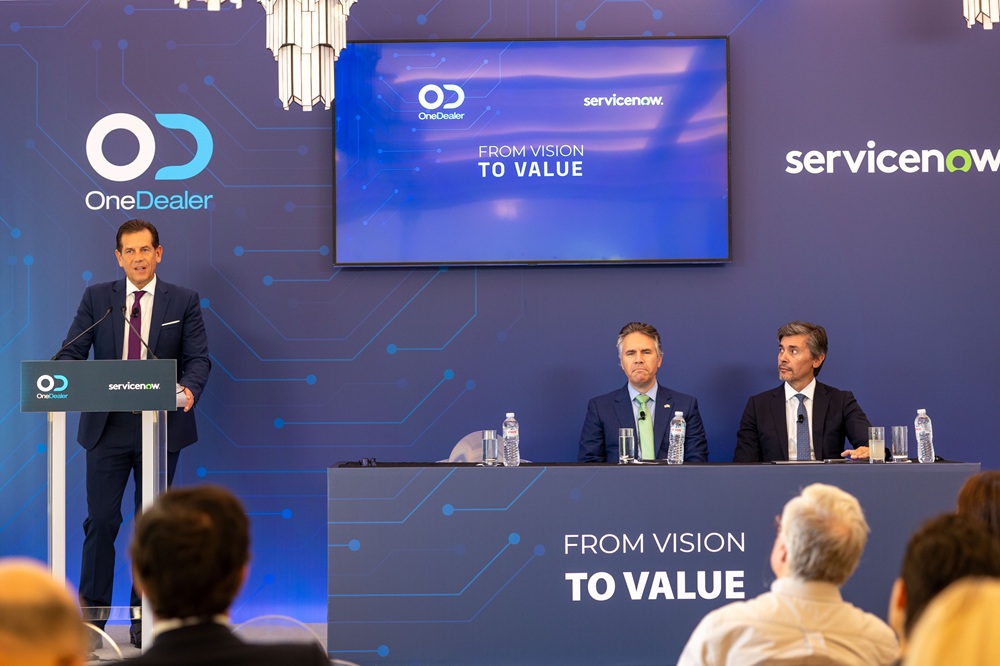 OneDealer και ServiceNow φέρνουν τον μετασχηματισμό με Τεχνητή Νοημοσύνη στις ελληνικές επιχειρήσεις και τον δημόσιο τομέα