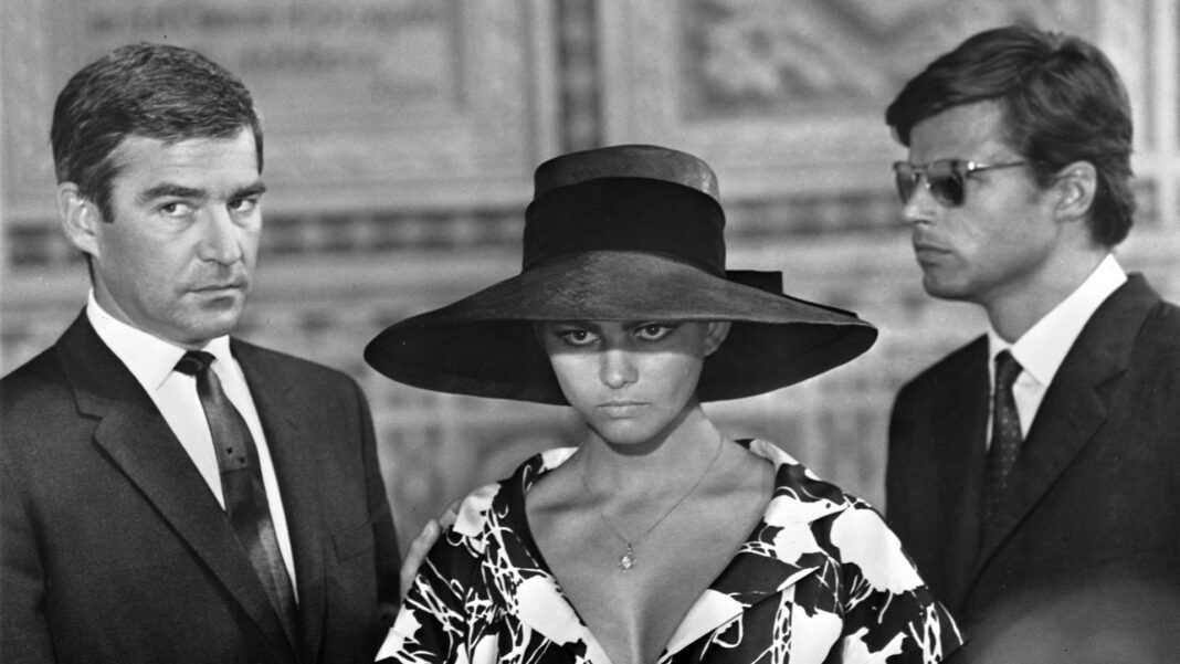 Nova: Αποχαιρετά το σύμβολο του ιταλικού σινεμά Κλαούντια Καρντινάλε με τη βραβευμένη «Sandra», απόψε στο Novacinema2